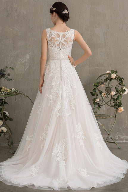 Robe Chic Mariage Couture - gallery 4