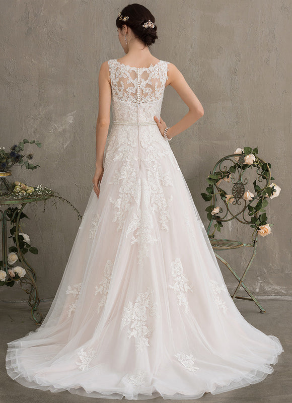 Robe Chic Mariage Couture - gallery 4