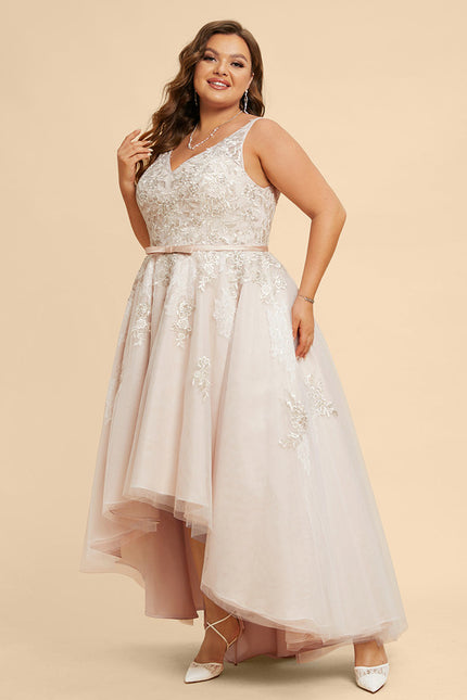 Robe Chic Élégance Poétique - gallery 8