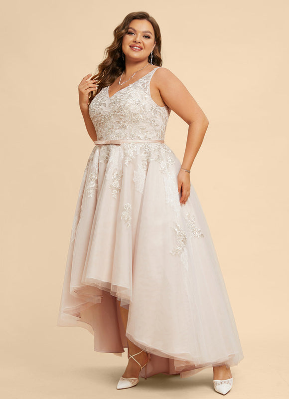 Robe Chic Élégance Poétique - gallery 8