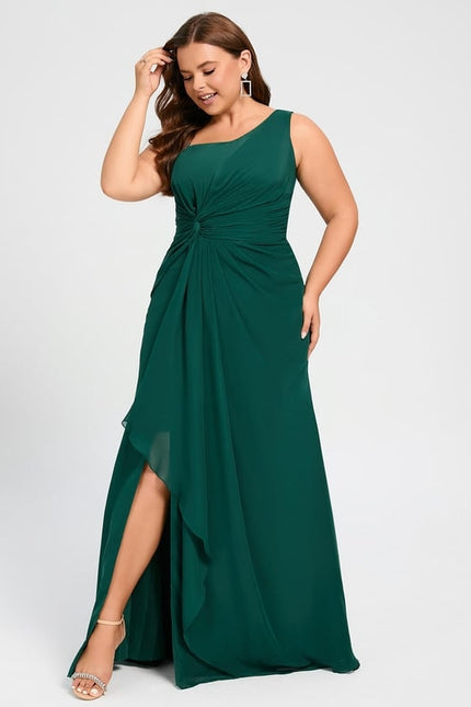 Robe Chic Élégance Végétale - gallery 8