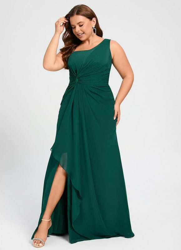 Robe Chic Élégance Végétale - gallery 8