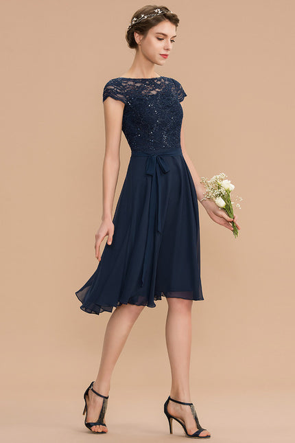 Robe Chic Étoile De Soirée - gallery 6