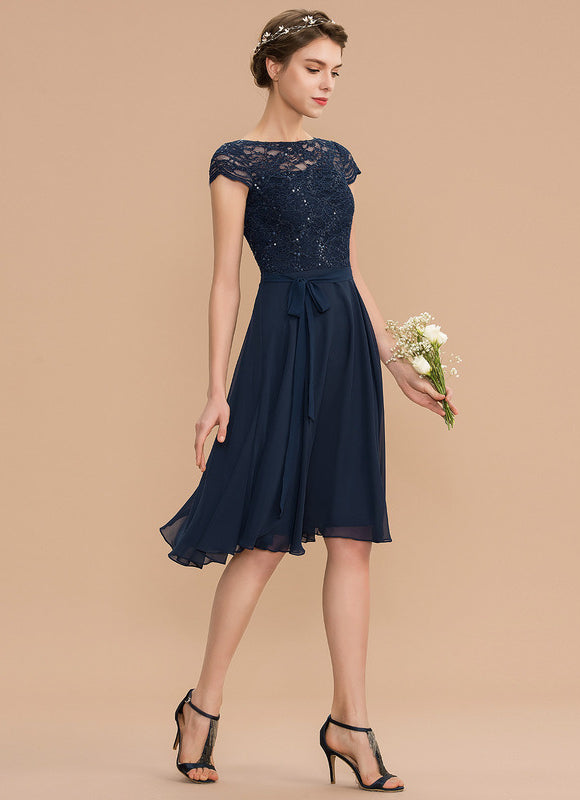 Robe Chic Étoile De Soirée - gallery 6