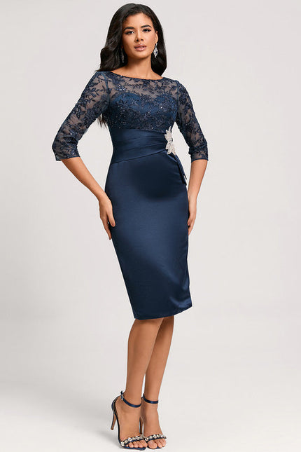 Robe Chic Nuit Brillante - gallery 3