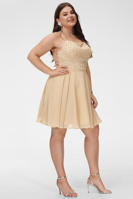 Robe Chic Élégance Joyeuse - gallery 6