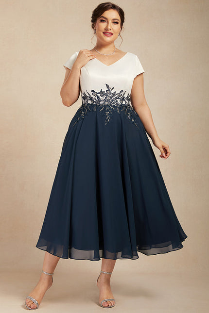 Robe Chic Élégante Nuit - gallery 6