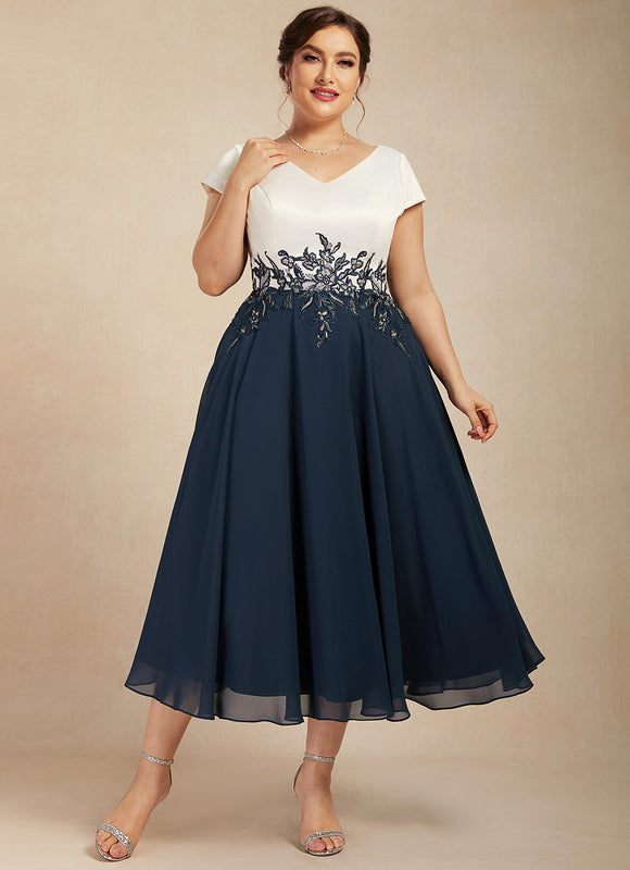 Robe Chic Élégante Nuit - gallery 6