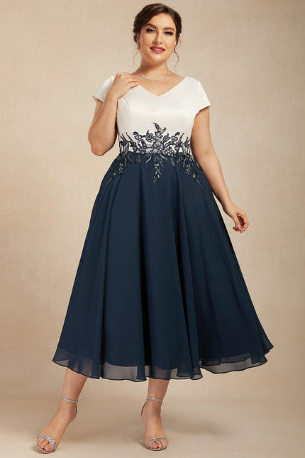 Robe Chic Élégante Nuit - gallery 6