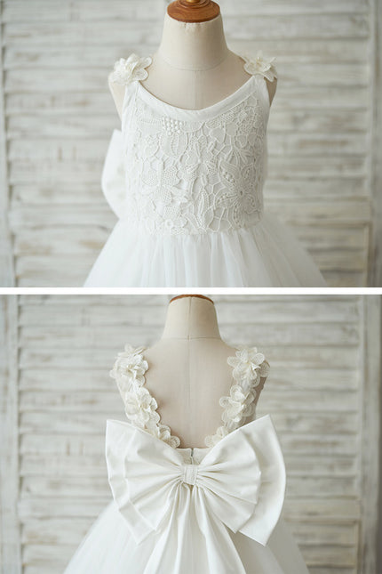 Robe Chic Enfant Mariage - gallery 3