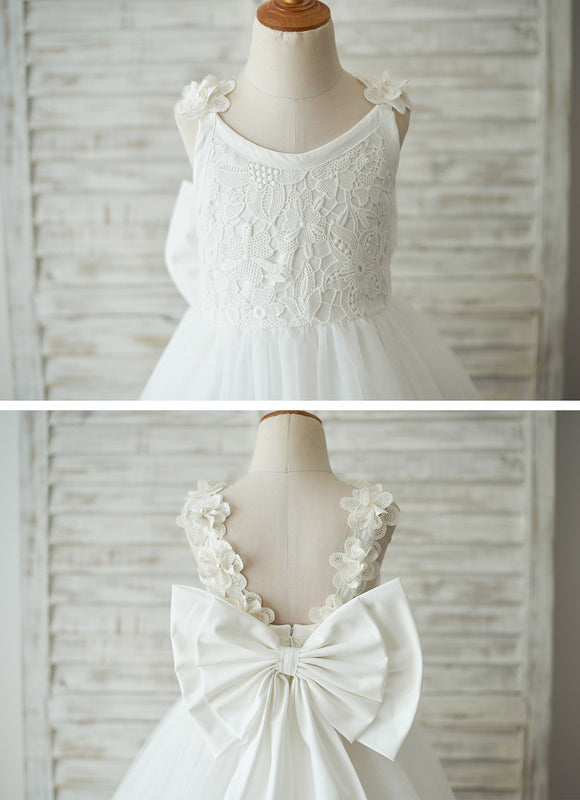 Robe Chic Enfant Mariage - gallery 3