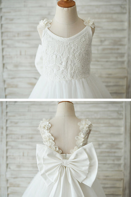 Robe Chic Enfant Mariage - gallery 3
