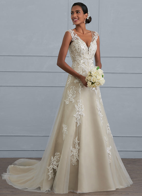 Robe Chic Éthérée Florale - gallery 2