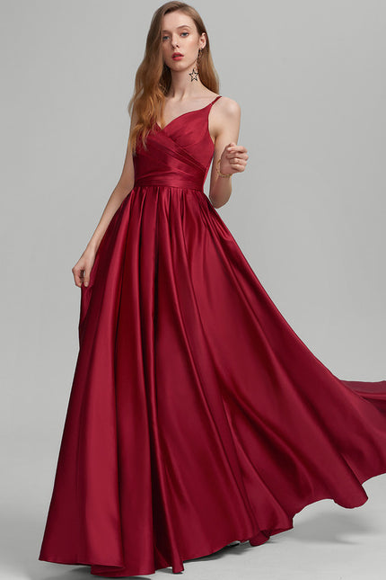 Robe Soirée Dorée Chic
