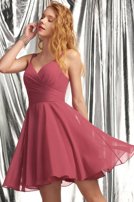 Robe Chic Aérienne Viscose - gallery 1