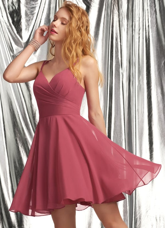 Robe Chic Aérienne Viscose - gallery 1