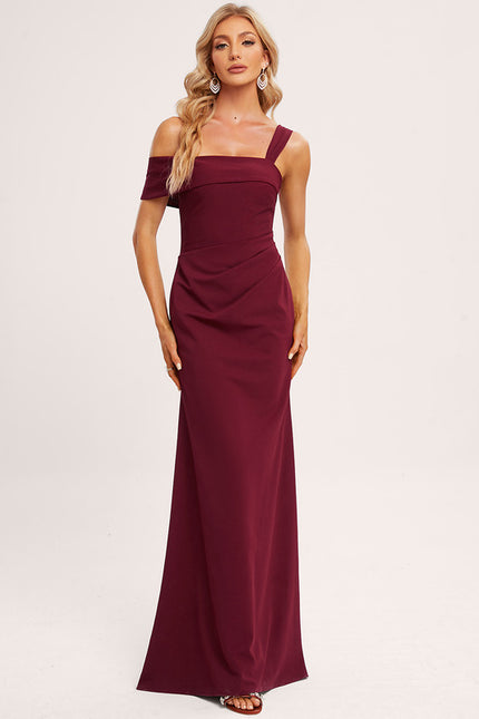 Robe Chic Élégance Sanglante - gallery 1