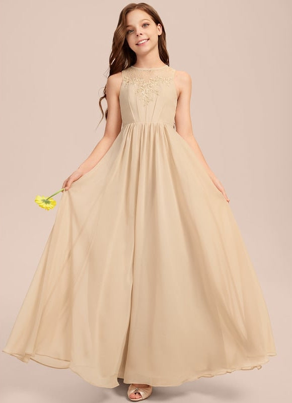 Robe Chic Gris Éthéré - gallery 5