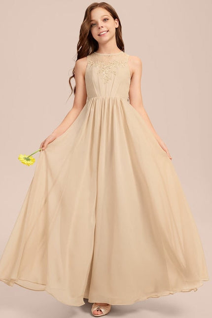Robe Chic Gris Éthéré - gallery 5