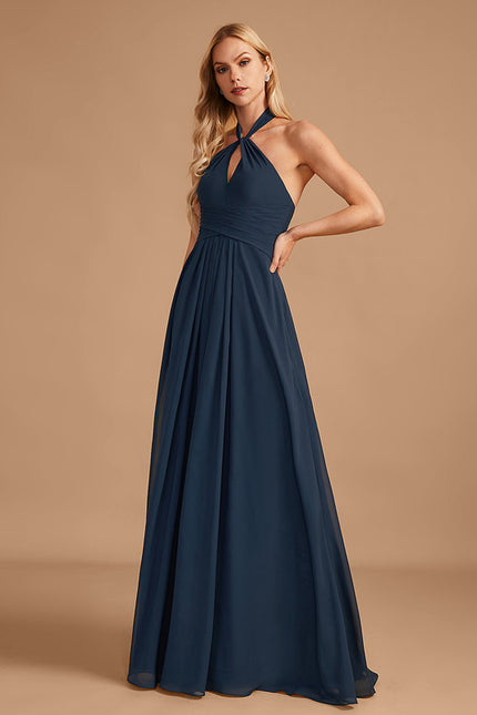 Robe Chic Sérénité Poudrée