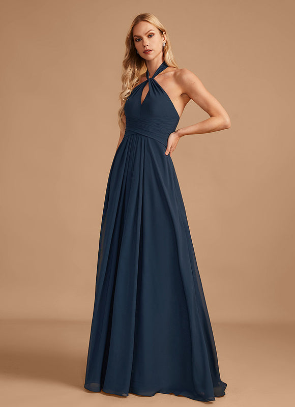 Robe Chic Sérénité Poudrée