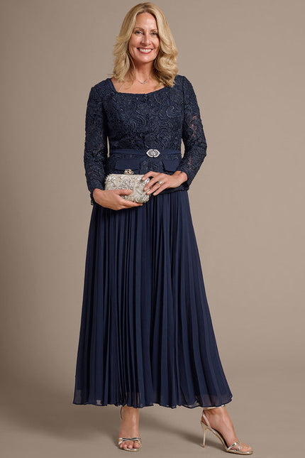 Robe Chic Marine Élégante - gallery 2