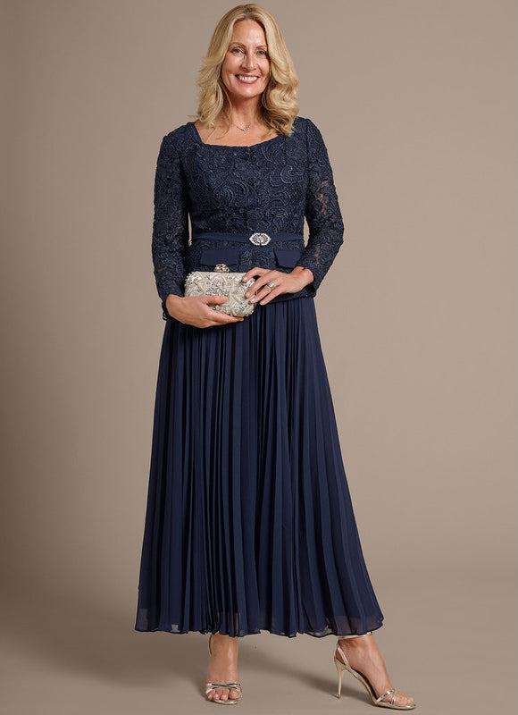 Robe Chic Marine Élégante - gallery 2