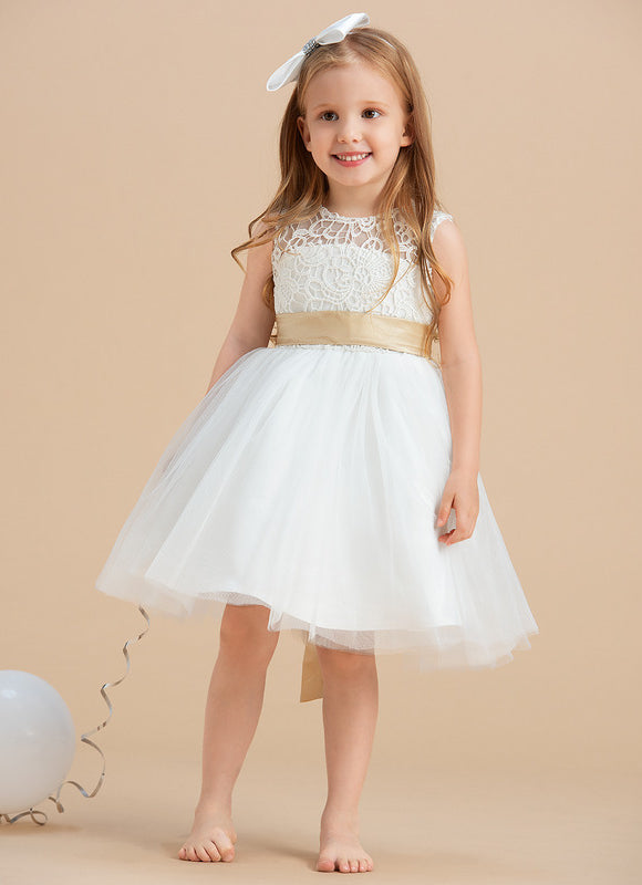 Robe Chic Enchantée Ivoire - gallery 4