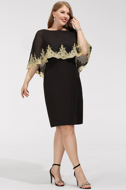 Robe Chic Sculptante Élégante - gallery 6