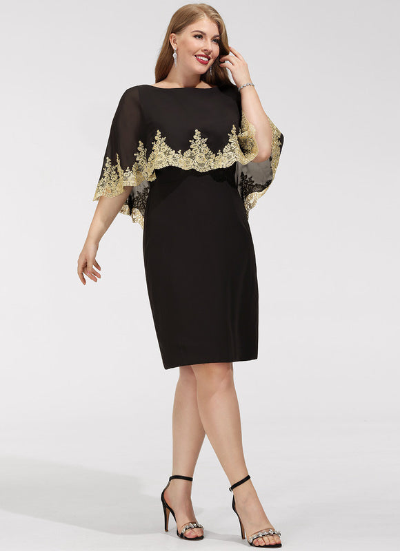 Robe Chic Sculptante Élégante - gallery 6