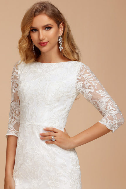 Robe Chic Élégance Enchantée - gallery 5