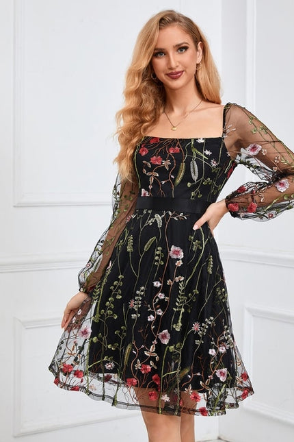 Robe Chic Écarlate Chic - gallery 9