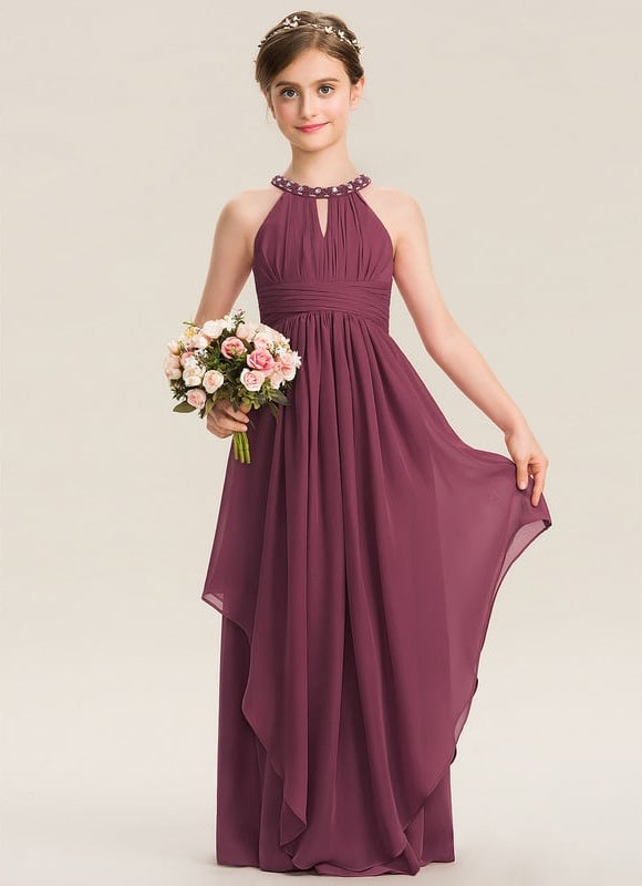 Robe Chic Bicolore Aérienne - gallery 4