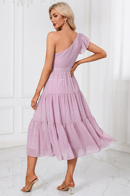 Robe Chic Nuances De Pétale - gallery 2