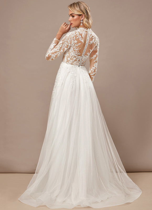 Robe Romantique Chic Mariage - gallery 5