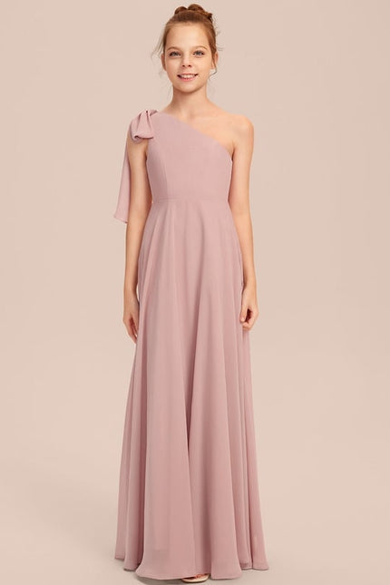 Robe Chic Rêve Rosé Flottant - gallery 1