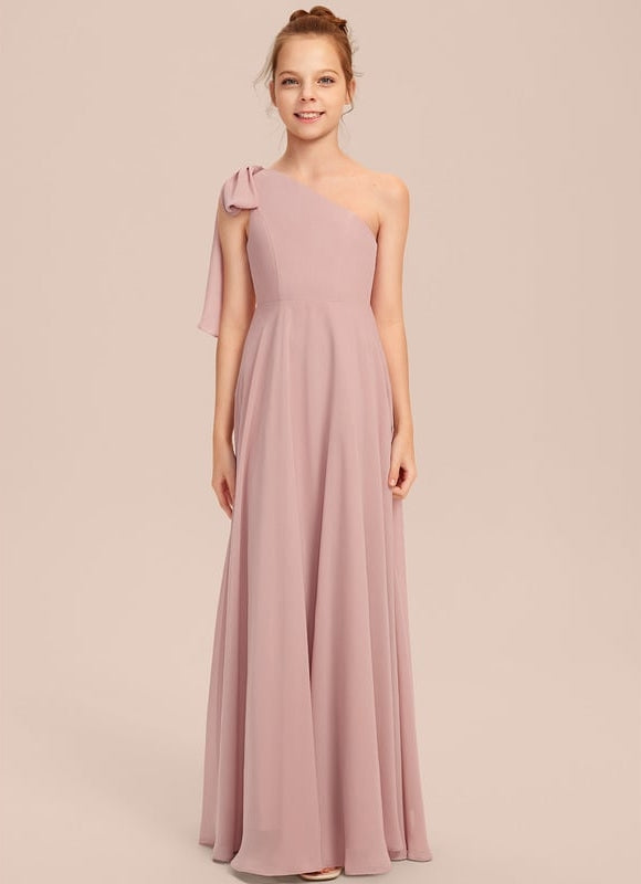 Robe Chic Rêve Rosé Flottant - gallery 1