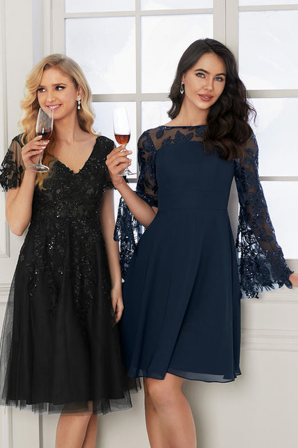 Robe Chic Chic Éclat Tulle - gallery 6