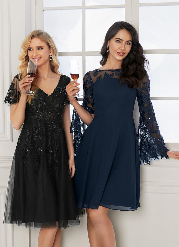 Robe Chic Chic Éclat Tulle - gallery 6