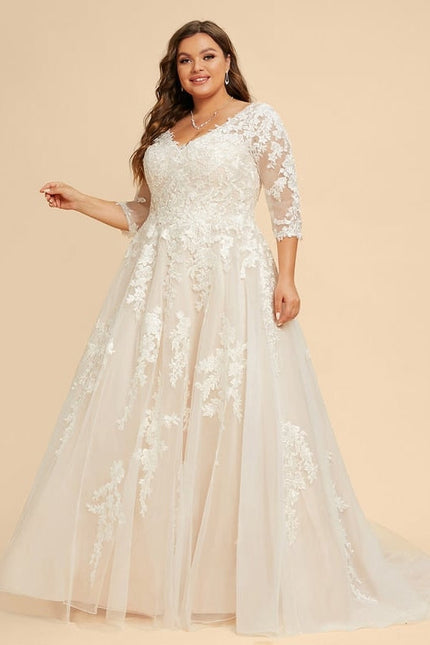 Robe Chic Vaporeuse Délicate - gallery 7