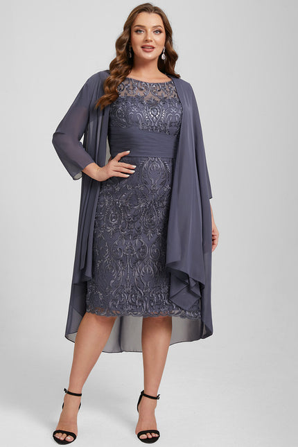 Robe Chic Élégance Subtile - gallery 8
