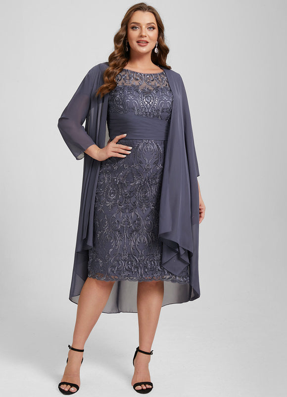 Robe Chic Élégance Subtile - gallery 8