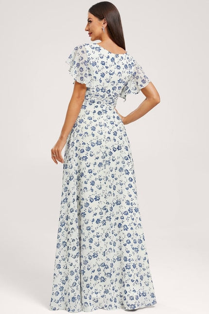 Robe Longue Bohème Hippie Chic - gallery 4