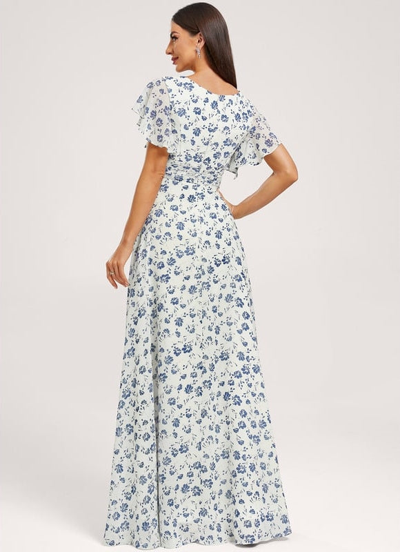 Robe Longue Bohème Hippie Chic - gallery 4