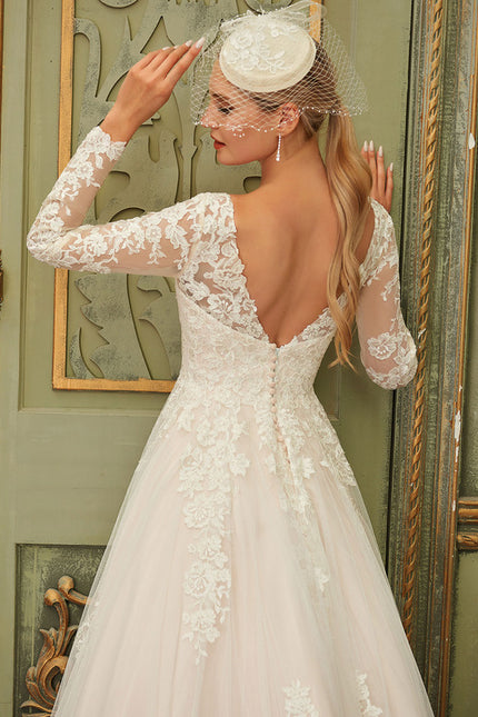 Robe Chic Aérienne Couture - gallery 4