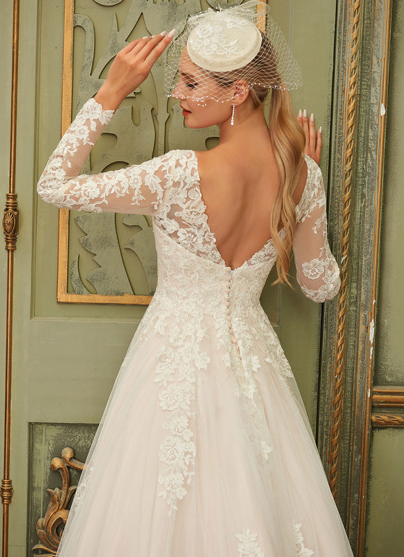 Robe Chic Aérienne Couture - gallery 4