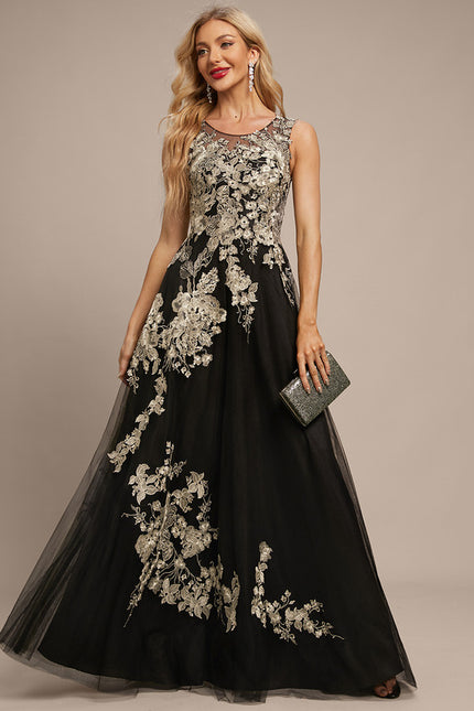 Robe De Soirée Chic Hiver - gallery 6