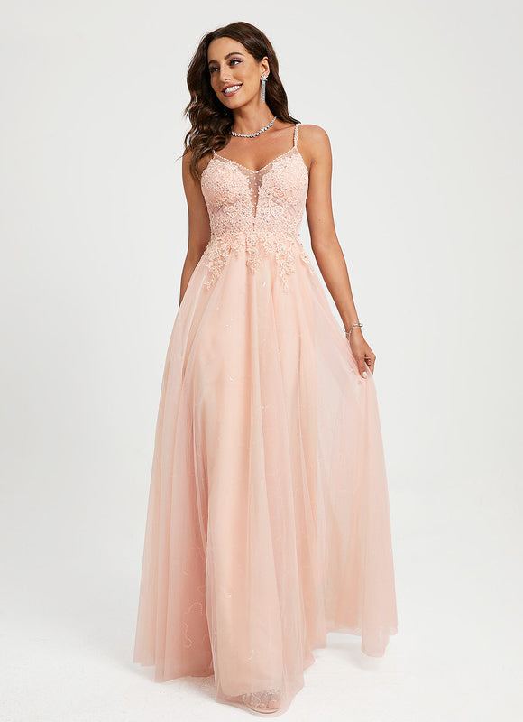 Robe Chic Éclat Rose - gallery 3