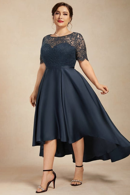 Robe Chic De Soirée Luxe - gallery 7
