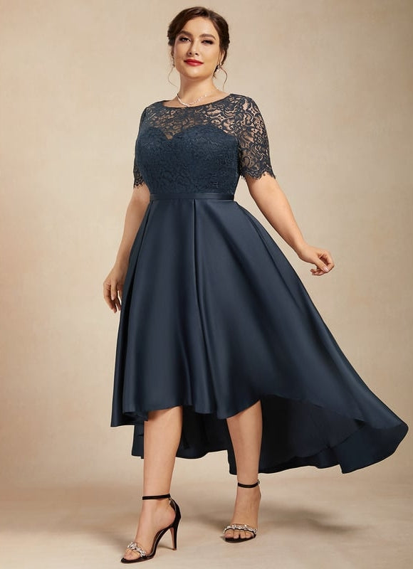 Robe Chic De Soirée Luxe - gallery 7